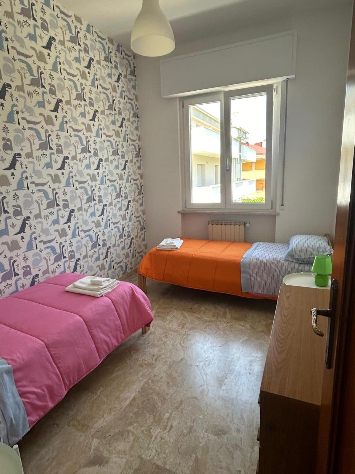 Appartamento Casa Vacanze Montesilvano Luaran gambar