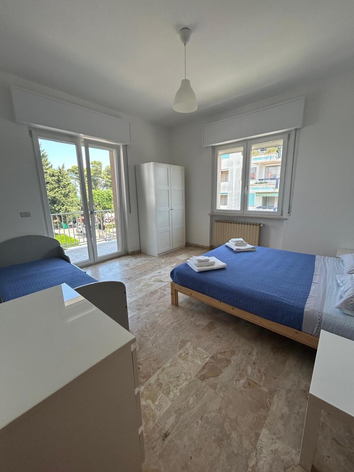 Appartamento Casa Vacanze Montesilvano Luaran gambar