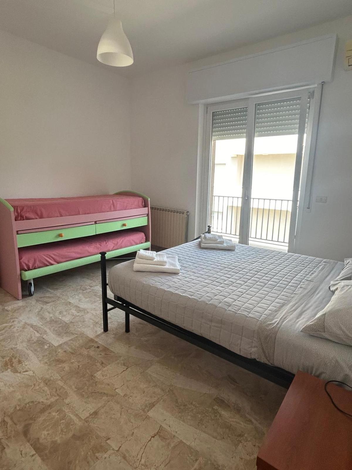 Appartamento Casa Vacanze Montesilvano Luaran gambar